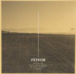 Album Fetsum: 900 Miles