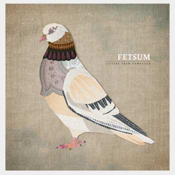 Album Fetsum: Letters From Damascus (Remixes)