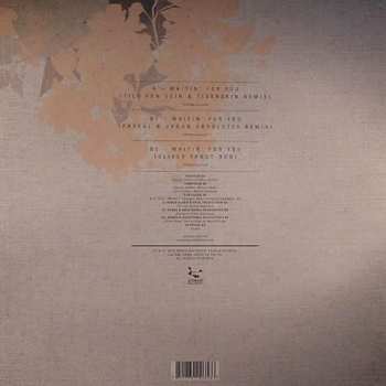 LP Fetsum: Waitin' For You (Remixes) 74489