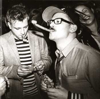 CD Fettes Brot: 3 Is Ne Party