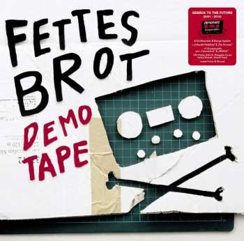2LP Fettes Brot: Demotape (Bandsalat Edition) LTD | CLR 441065
