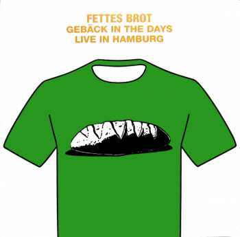 Album Fettes Brot: Gebäck In The Days - Live In Hamburg