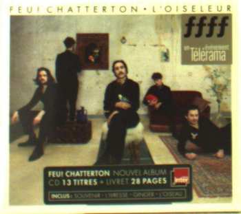 Album Feu ! Chatterton: L'Oiseleur