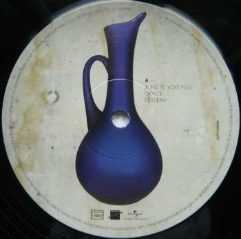 2LP Feu ! Chatterton: L'oiseleur