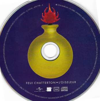 CD Feu ! Chatterton: L'Oiseleur