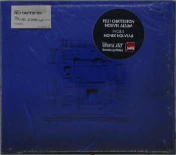 CD Feu ! Chatterton: Palais D'argile