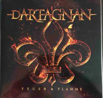 Album dArtagnan: Feuer & Flamme