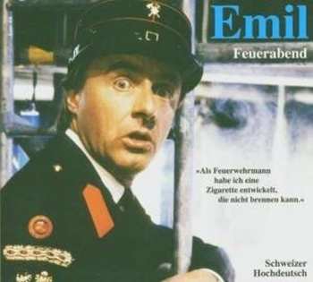 Album Emil Steinberger: Feuerabend