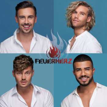 Album Feuerherz: Feuerherz