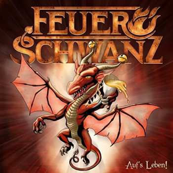 CD Feuerschwanz: Auf's Leben! 377192