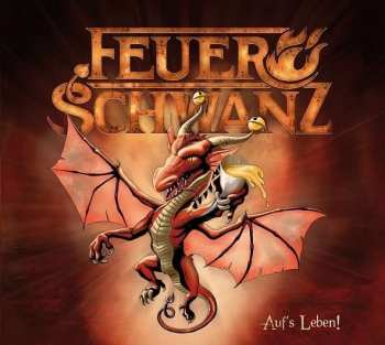 Album Feuerschwanz: Auf's Leben!
