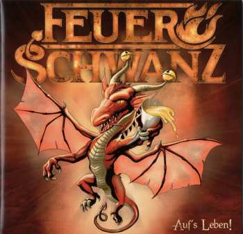 CD/DVD Feuerschwanz: Auf's Leben! 189087