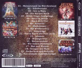 CD Feuerschwanz: Best Of (15 Jahre Feuerschwanz) 357093