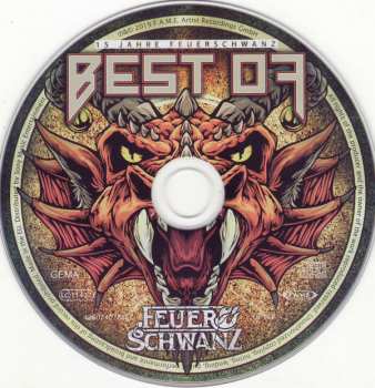 CD Feuerschwanz: Best Of (15 Jahre Feuerschwanz) 357093