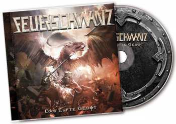 CD Feuerschwanz: Das Elfte Gebot  113405