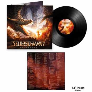 Album Feuerschwanz: Fegefeuer