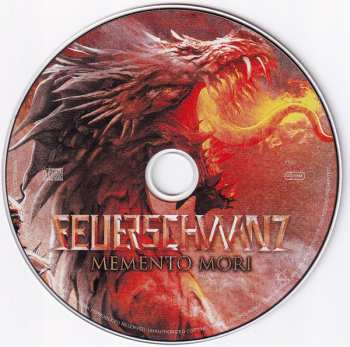 2CD Feuerschwanz: Memento Mori LTD 137966