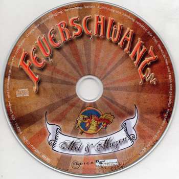CD Feuerschwanz: Met & Miezen 445053