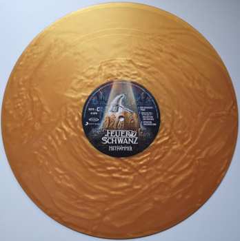 2LP Feuerschwanz: Methämmer CLR | LTD | NUM