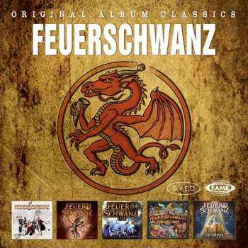 Album Feuerschwanz: Original Album Classics