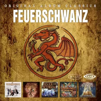 Feuerschwanz: Original Album Classics