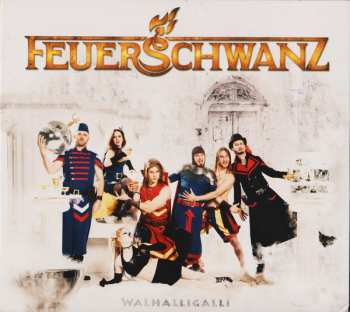 Album Feuerschwanz: Walhalligalli