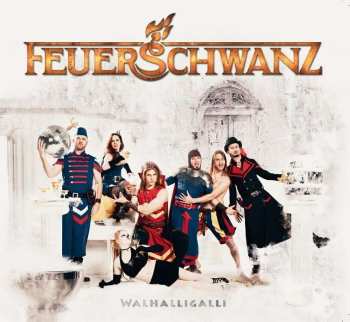 CD Feuerschwanz: Walhalligalli 470260