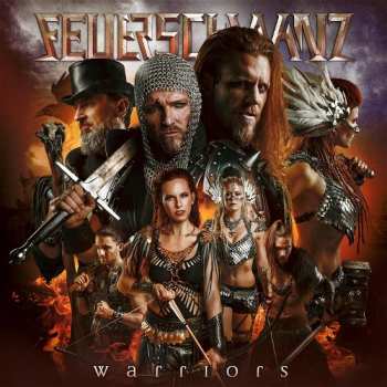 Album Feuerschwanz: Warriors