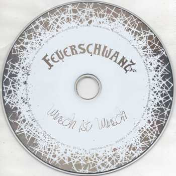 CD Feuerschwanz: Wunsch Ist Wunsch 439335