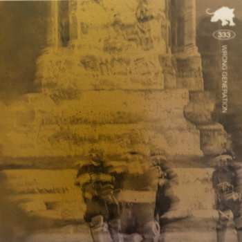 CD The Fever 333: Wrong Generation