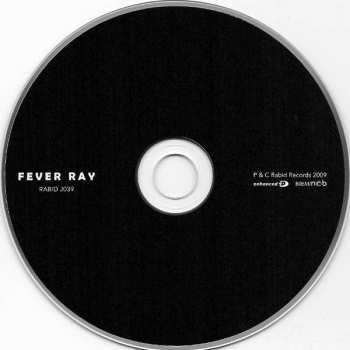 CD Fever Ray: Fever Ray 109282