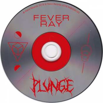 CD Fever Ray: Plunge 308943