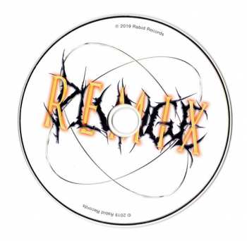 CD Fever Ray: Plunge Remix 244047