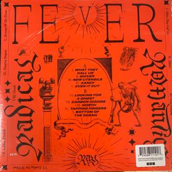 LP Fever Ray: Radical Romantics NUM 462070