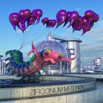 LP Fever The Ghost: Zirconium Meconium 270533