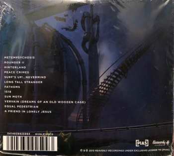 CD Fever The Ghost: Zirconium Meconium DIGI