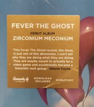 LP Fever The Ghost: Zirconium Meconium 270533