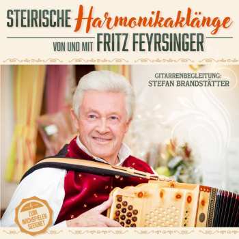 Feyrsinger Fritz: Steirische Harmonikaklänge