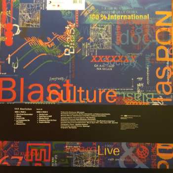 LP FFF: Blast Culture 86228