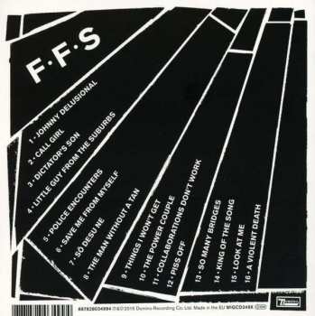 CD FFS: FFS DLX | LTD 12048