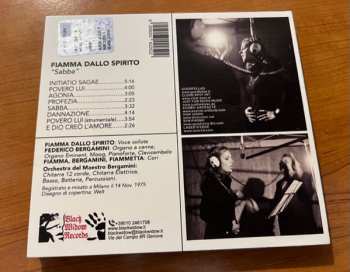 CD Fiamma Dallo Spirito: Sabba 384999