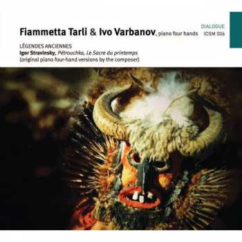 Album Fiammetta Tarli: Légendes Anciennes