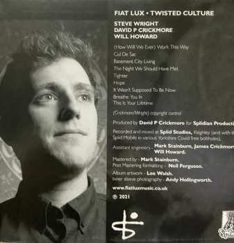 CD Fiat Lux: Twisted Culture 539157