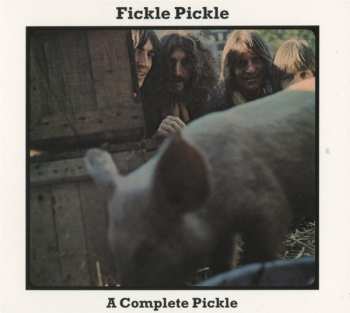 Fickle Pickle: A Complete Pickle