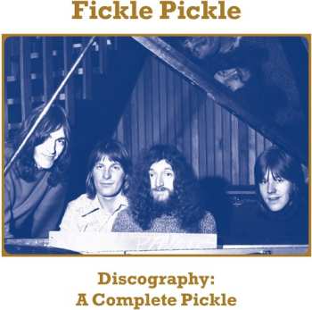 Album Fickle Pickle: Complete Pickle