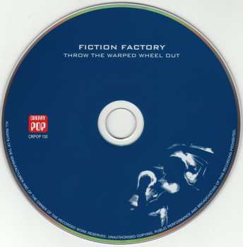 CD Fiction Factory: Throw The Warped Wheel Out 36485
