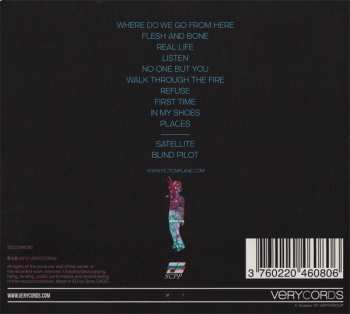 CD Fiction Plane: Mondo Lumina LTD