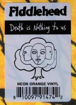 LP Fiddlehead: Death Is Nothing To Us CLR | LTD 511533