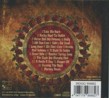 CD Fiddler's Green: 25 Blarney Roses 174561