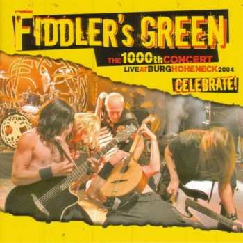 Album Fiddler's Green: Celebrate!